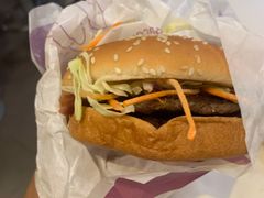 -麦当劳(总统大酒店店)