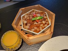 酱香蒸凤爪-海上明月海鲜火锅 鲜切牛肉