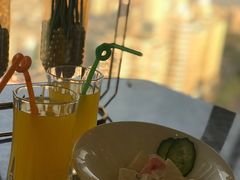 -粤海璇宫·木棉花高空旋转餐厅·聚会派对