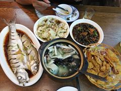 -老马家·舌尖上的西塘美食