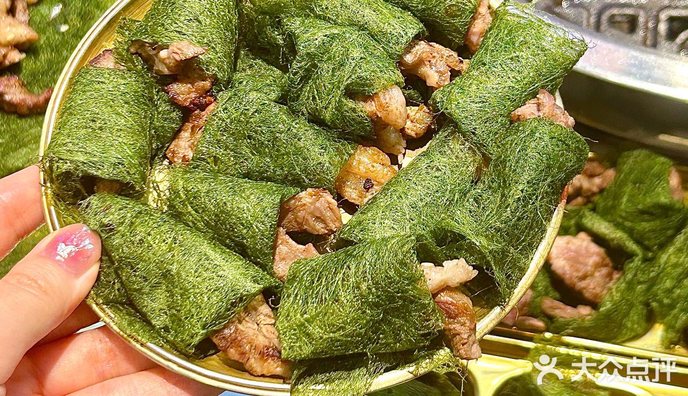 晋江终于也有了！！在吃一种很新的东西😅