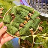 晋江终于也有了！！在吃一种很新的东西😅