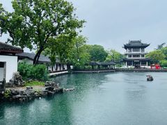 -无锡蠡湖国家湿地公园-蠡园