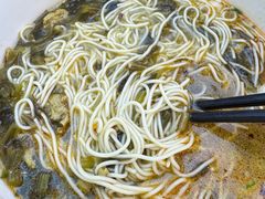 -百年老字号·观振兴蟹黄面·三虾面·苏式面(观前街富仁坊巷店)