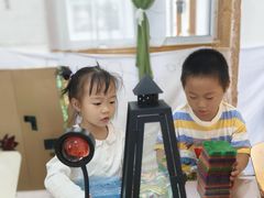 -加蒙特森林幼儿园(广州市增城区店)