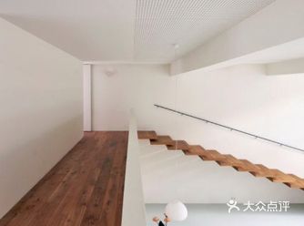 你心心念念的高颜值悬臂式楼梯