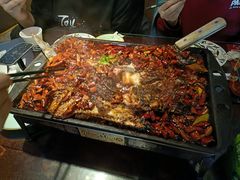 -江边城外烤全鱼(方庄时代购物中心店)