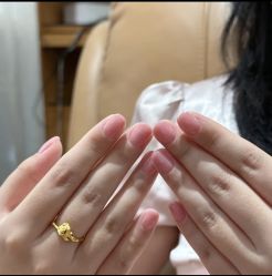 -猪猪女孩日式美睫美甲