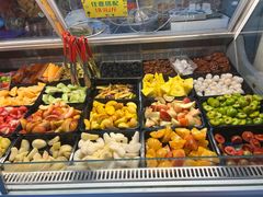 -老炳·七丛松甘草水果