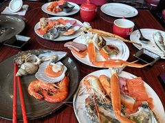 -西安W酒店·WEI全味西餐厅
