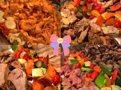 -济南香格里拉·咖啡泉自助餐厅