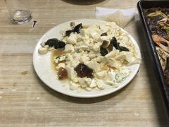 皮蛋豆腐-清真永恒华威肉饼(潘家园店)