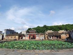 -板梁古村