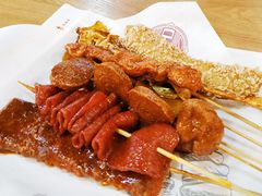 -张正麻辣串(包河万达店)