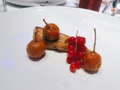 煎鹅肝配慢煮山楂-大董(环贸iapm店)