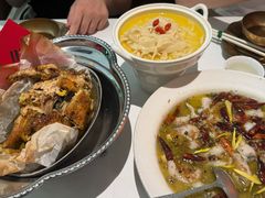-桂满陇·手作小笼包&江南叫花鸡(中山公园店)