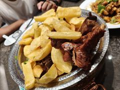 -嘎吧锅私家菜馆(新村十区店)