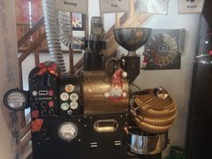 -新月集庭院咖啡馆(老邮局店)