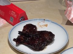 -杨氏青龙虾·羊蝎子(珠江路店)