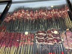 -新疆阿凡提烧烤(泾水路店)