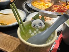 -井格重庆火锅(西直门凯德Mall店)