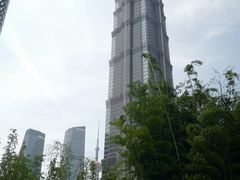 -上海柏悦酒店