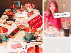 -涮福記·现切牛羊肉火锅(世纪汇店)
