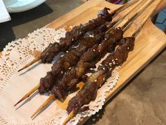 牛肉串-大喜牛鲜牛肉火锅(营迹路店)