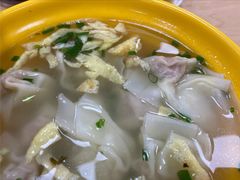 小馄饨-永盛鑫城市饭堂·特色现炒本帮面(公兴路店)