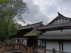 -崇州市街子古镇