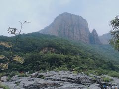 -河南宝泉旅游区
