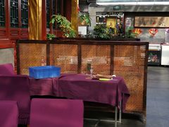 大堂-万柳阁小馆·花园餐厅(龙潭湖店)