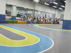 -米高蓝斯克国际轮滑中心(中铁建店)