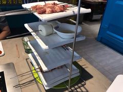 -丰茂烤串(钦州北路店)