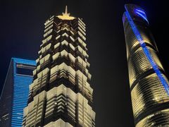 -陆家嘴空中步行连廊