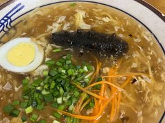 -鲁毓鲜蓬莱小面(黄山路店)