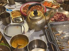 -老板娘的烤肉店(港湾广场店)