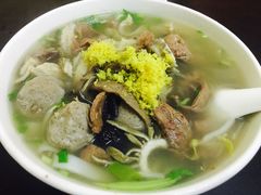 -潮镇老尾牛杂(环城西路店)