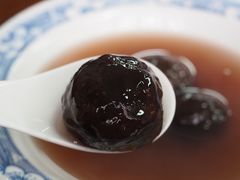 桂花藕粉圆-粗茶淡饭(东关街店)