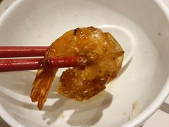 秘制香辣虾蟹煲-南海渔家•海鲜•正宗海南菜(海棠湾店)