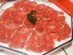 -喜悦小串丹东小黄牛海鲜烧烤大排档(民主广场店)