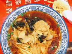 素交面-美味斋(西北街店)