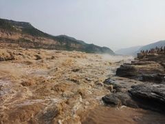-陕西黄河壶口瀑布旅游区