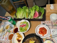 -本家韩国烤肉(青岛万象城店)