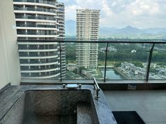 -水底山庄园温泉