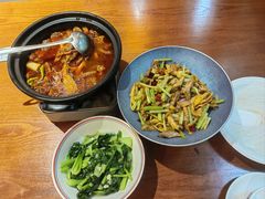 -肖记公安牛肉鱼杂馆·省级非物质文化遗产(万松园直营店)