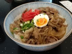 照烧牛肉饭-春笙食堂.丼饭拉面寿司(GOGO新天地店)