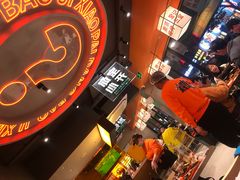 -宝记烧烤·碳锅羊肉·羊蝎子火锅·夜食社(文体路创始店)