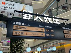 -野人先生Gelato(上海长宁龙之梦店)