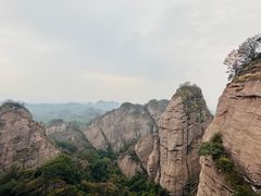 -冠豸山景区